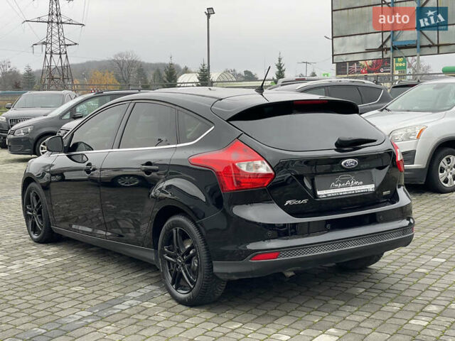 Чорний Форд Фокус, об'ємом двигуна 1 л та пробігом 170 тис. км за 6500 $, фото 14 на Automoto.ua