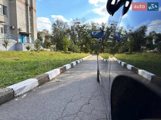 Чорний Форд Фокус, об'ємом двигуна 2 л та пробігом 198 тис. км за 7400 $, фото 20 на Automoto.ua