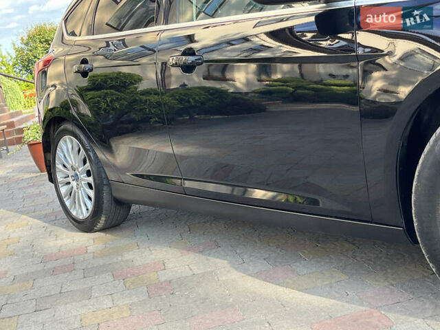 Черный Форд Фокус, объемом двигателя 1.6 л и пробегом 250 тыс. км за 8299 $, фото 21 на Automoto.ua