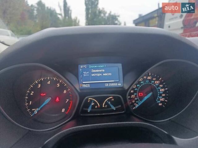 Черный Форд Фокус, объемом двигателя 2 л и пробегом 159 тыс. км за 4500 $, фото 1 на Automoto.ua