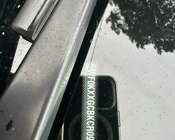 Черный Форд Фокус, объемом двигателя 1.6 л и пробегом 162 тыс. км за 7300 $, фото 15 на Automoto.ua