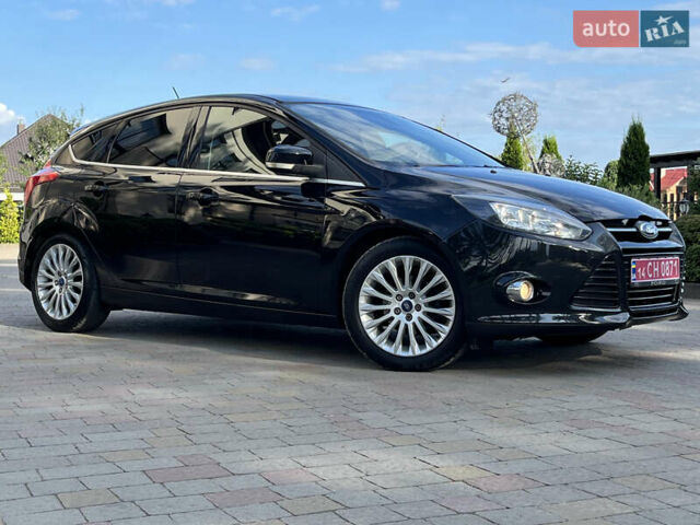 Черный Форд Фокус, объемом двигателя 1.6 л и пробегом 250 тыс. км за 8299 $, фото 17 на Automoto.ua