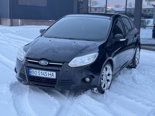 Чорний Форд Фокус, об'ємом двигуна 1.6 л та пробігом 280 тис. км за 5900 $, фото 4 на Automoto.ua