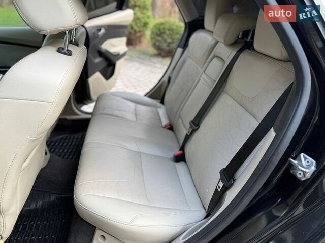 Черный Форд Фокус, объемом двигателя 0 л и пробегом 112 тыс. км за 6700 $, фото 6 на Automoto.ua