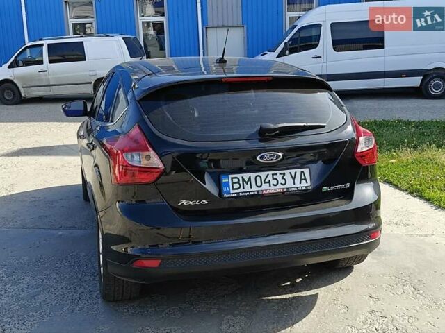 Форд Фокус 2012 в Сумах на Automoto.ua Черный Форд Фокус, объемом двигателя 0 л и пробегом 81 тыс. км за 6999 $, фото 11 на Automoto.ua