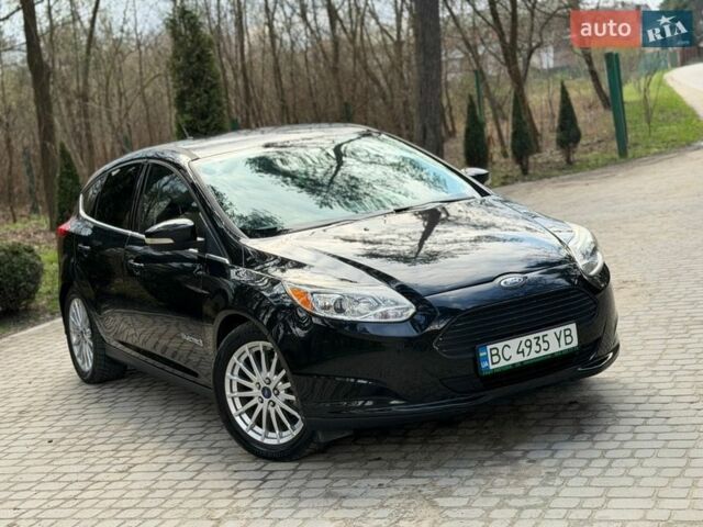 Чорний Форд Фокус, об'ємом двигуна 0 л та пробігом 114 тис. км за 5999 $, фото 16 на Automoto.ua