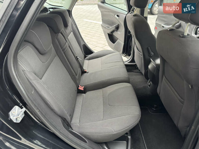 Чорний Форд Фокус, об'ємом двигуна 1.6 л та пробігом 259 тис. км за 8500 $, фото 20 на Automoto.ua