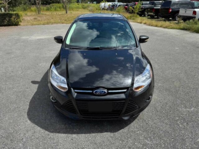 Чорний Форд Фокус, об'ємом двигуна 2 л та пробігом 92 тис. км за 8000 $, фото 1 на Automoto.ua