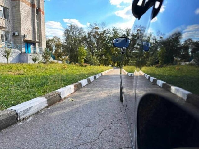 Чорний Форд Фокус, об'ємом двигуна 2 л та пробігом 184 тис. км за 7600 $, фото 9 на Automoto.ua