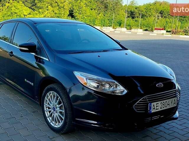 Черный Форд Фокус, объемом двигателя 0 л и пробегом 160 тыс. км за 6500 $, фото 1 на Automoto.ua