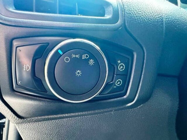 Чорний Форд Фокус, об'ємом двигуна 2 л та пробігом 184 тис. км за 7600 $, фото 13 на Automoto.ua