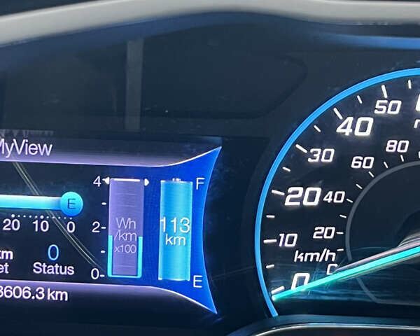 Черный Форд Фокус, объемом двигателя 0 л и пробегом 108 тыс. км за 6500 $, фото 6 на Automoto.ua