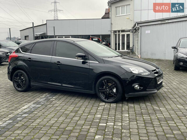 Чорний Форд Фокус, об'ємом двигуна 1 л та пробігом 170 тис. км за 6500 $, фото 3 на Automoto.ua