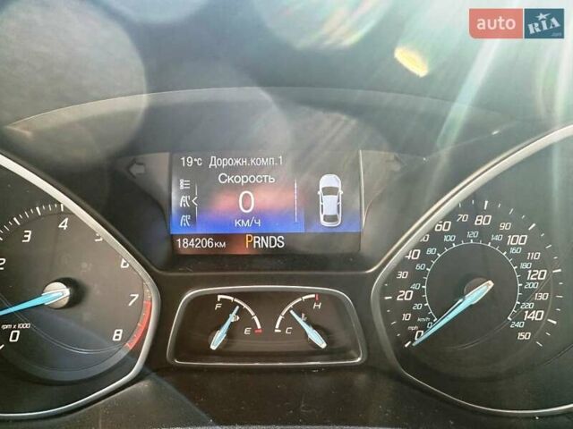 Форд Фокус 2012 у Запоріжжя на Automoto.ua Чорний Форд Фокус, об'ємом двигуна 2 л та пробігом 184 тис. км за 7600 $, фото 34 на Automoto.ua