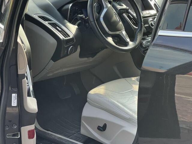 Черный Форд Фокус, объемом двигателя 0 л и пробегом 108 тыс. км за 5800 $, фото 6 на Automoto.ua