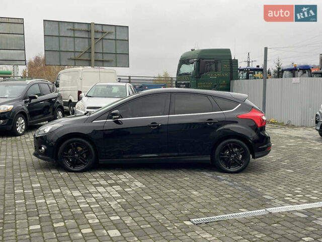 Чорний Форд Фокус, об'ємом двигуна 1 л та пробігом 170 тис. км за 6500 $, фото 6 на Automoto.ua