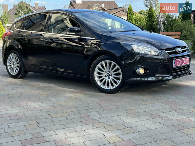 Черный Форд Фокус, объемом двигателя 1.6 л и пробегом 250 тыс. км за 8299 $, фото 19 на Automoto.ua