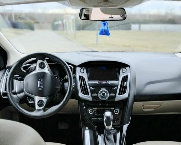 Черный Форд Фокус, объемом двигателя 0 л и пробегом 110 тыс. км за 9000 $, фото 10 на Automoto.ua