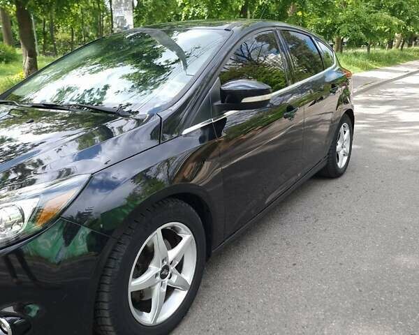 Форд Фокус 2012 в Киеве на Automoto.ua Черный Форд Фокус, объемом двигателя 2 л и пробегом 214 тыс. км за 8000 $, фото 6 на Automoto.ua