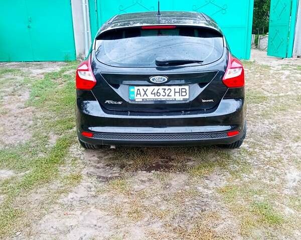 Чорний Форд Фокус, об'ємом двигуна 1.6 л та пробігом 136 тис. км за 7500 $, фото 2 на Automoto.ua
