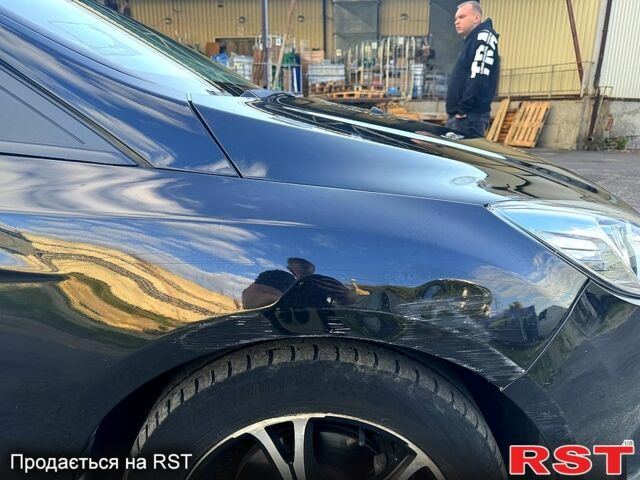 Черный Форд Фокус, объемом двигателя 1.6 л и пробегом 217 тыс. км за 5700 $, фото 3 на Automoto.ua