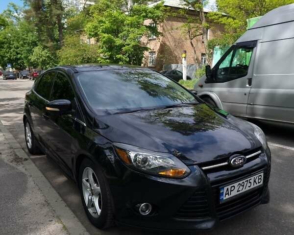 Форд Фокус 2012 в Киеве на Automoto.ua Черный Форд Фокус, объемом двигателя 2 л и пробегом 214 тыс. км за 8000 $, фото 7 на Automoto.ua