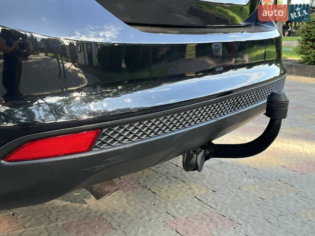 Черный Форд Фокус, объемом двигателя 1.6 л и пробегом 250 тыс. км за 8299 $, фото 53 на Automoto.ua