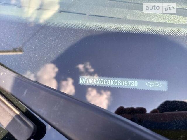 Черный Форд Фокус, объемом двигателя 1.6 л и пробегом 195 тыс. км за 7999 $, фото 18 на Automoto.ua