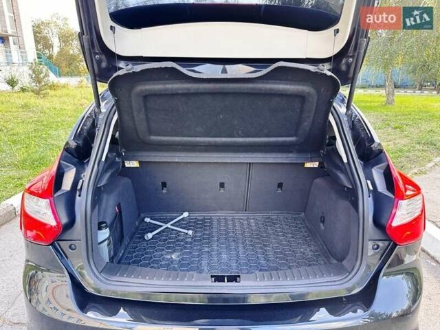 Чорний Форд Фокус, об'ємом двигуна 2 л та пробігом 198 тис. км за 7400 $, фото 16 на Automoto.ua