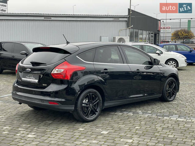 Чорний Форд Фокус, об'ємом двигуна 1 л та пробігом 170 тис. км за 6500 $, фото 17 на Automoto.ua