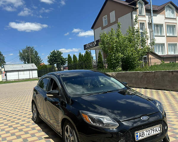 Чорний Форд Фокус, об'ємом двигуна 2 л та пробігом 270 тис. км за 8000 $, фото 2 на Automoto.ua