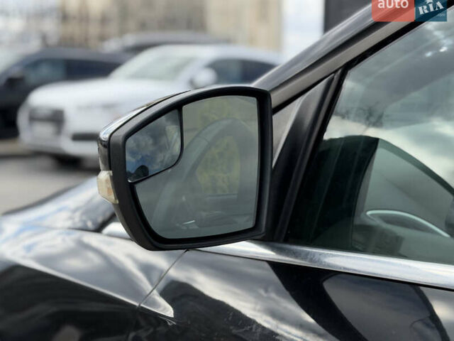 Чорний Форд Фокус, об'ємом двигуна 2 л та пробігом 169 тис. км за 7450 $, фото 19 на Automoto.ua