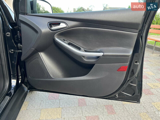 Черный Форд Фокус, объемом двигателя 1.6 л и пробегом 250 тыс. км за 8299 $, фото 93 на Automoto.ua