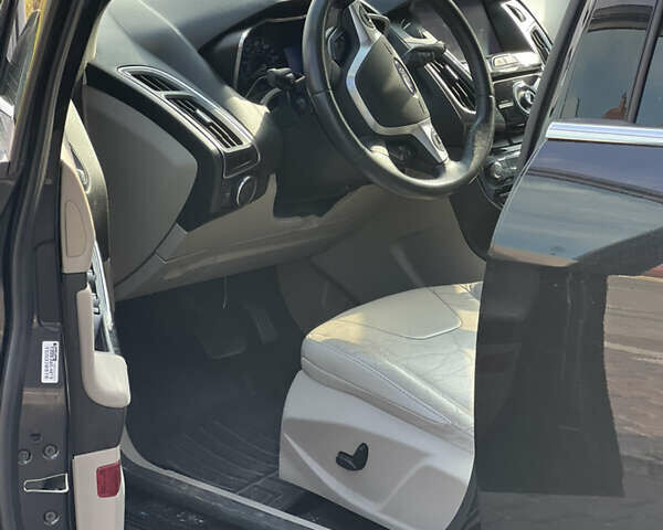 Черный Форд Фокус, объемом двигателя 0 л и пробегом 108 тыс. км за 6500 $, фото 5 на Automoto.ua