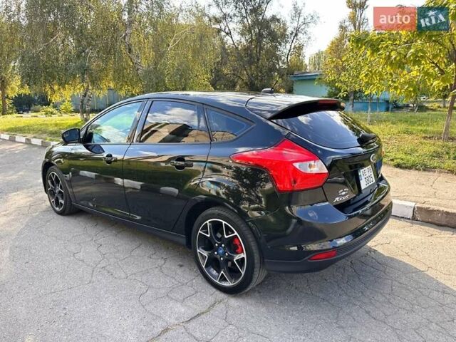 Форд Фокус 2012 у Запоріжжя на Automoto.ua Чорний Форд Фокус, об'ємом двигуна 2 л та пробігом 184 тис. км за 7600 $, фото 33 на Automoto.ua