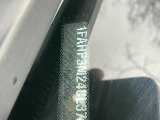 Чорний Форд Фокус, об'ємом двигуна 2 л та пробігом 170 тис. км за 5500 $, фото 10 на Automoto.ua