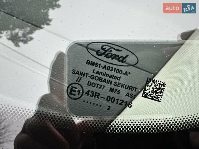 Черный Форд Фокус, объемом двигателя 1.6 л и пробегом 162 тыс. км за 7300 $, фото 45 на Automoto.ua