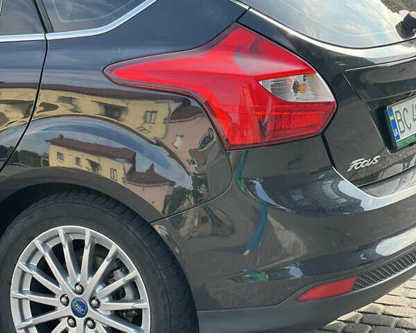 Черный Форд Фокус, объемом двигателя 0 л и пробегом 108 тыс. км за 6500 $, фото 1 на Automoto.ua