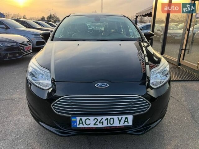 Чорний Форд Фокус, об'ємом двигуна 0 л та пробігом 95 тис. км за 6900 $, фото 1 на Automoto.ua