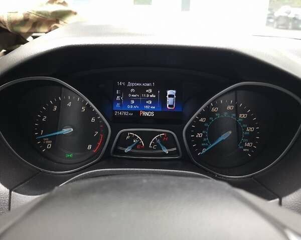 Форд Фокус 2012 в Киеве на Automoto.ua Черный Форд Фокус, объемом двигателя 2 л и пробегом 214 тыс. км за 8000 $, фото 13 на Automoto.ua