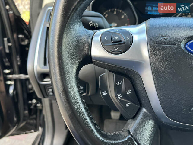 Черный Форд Фокус, объемом двигателя 1.6 л и пробегом 250 тыс. км за 8299 $, фото 113 на Automoto.ua