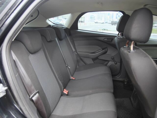 Чорний Форд Фокус, об'ємом двигуна 1.6 л та пробігом 138 тис. км за 6400 $, фото 8 на Automoto.ua