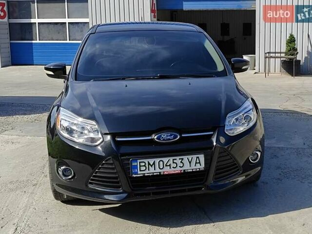 Форд Фокус 2012 в Сумах на Automoto.ua Черный Форд Фокус, объемом двигателя 0 л и пробегом 81 тыс. км за 6999 $, фото 15 на Automoto.ua