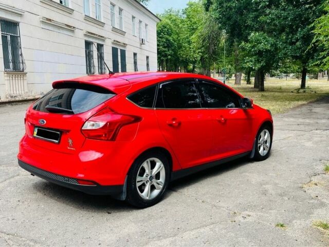 Чорний Форд Фокус, об'ємом двигуна 1.6 л та пробігом 150 тис. км за 7900 $, фото 4 на Automoto.ua