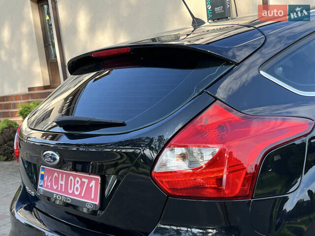 Черный Форд Фокус, объемом двигателя 1.6 л и пробегом 250 тыс. км за 8299 $, фото 37 на Automoto.ua
