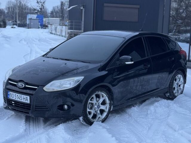 Чорний Форд Фокус, об'ємом двигуна 1.6 л та пробігом 280 тис. км за 5900 $, фото 7 на Automoto.ua