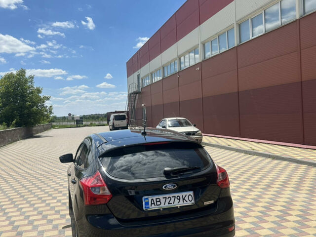 Чорний Форд Фокус, об'ємом двигуна 2 л та пробігом 270 тис. км за 8000 $, фото 5 на Automoto.ua