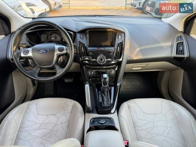 Чорний Форд Фокус, об'ємом двигуна 0 л та пробігом 95 тис. км за 6900 $, фото 10 на Automoto.ua