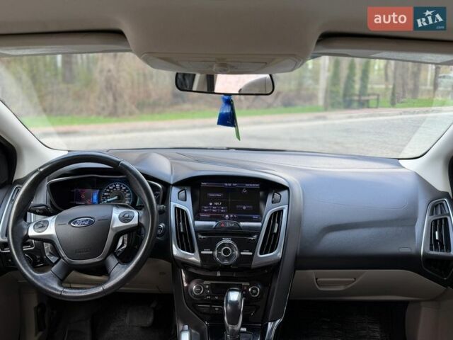 Чорний Форд Фокус, об'ємом двигуна 0 л та пробігом 114 тис. км за 5999 $, фото 48 на Automoto.ua
