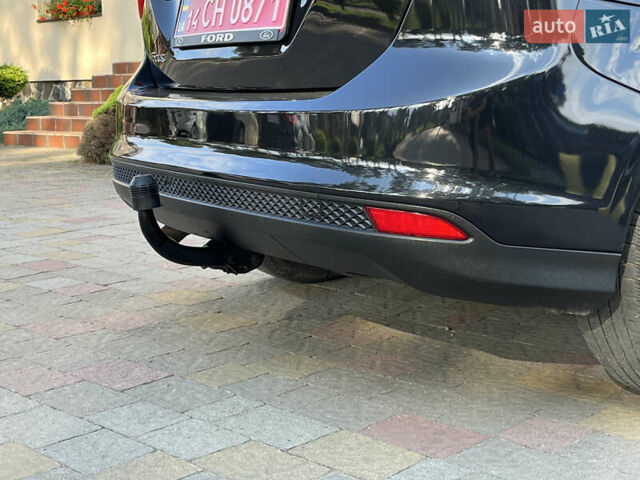 Черный Форд Фокус, объемом двигателя 1.6 л и пробегом 250 тыс. км за 8299 $, фото 36 на Automoto.ua